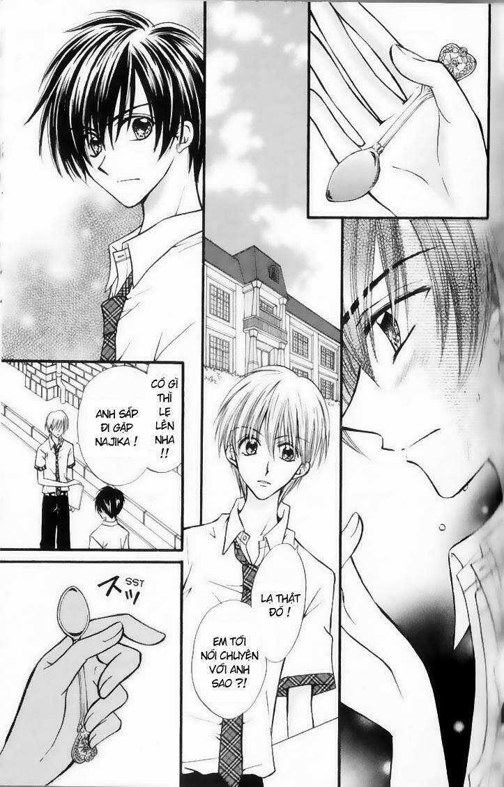 Kitchen no Ohime-sama - Nàng công chúa bánh ngọt Chapter 20 trang 12