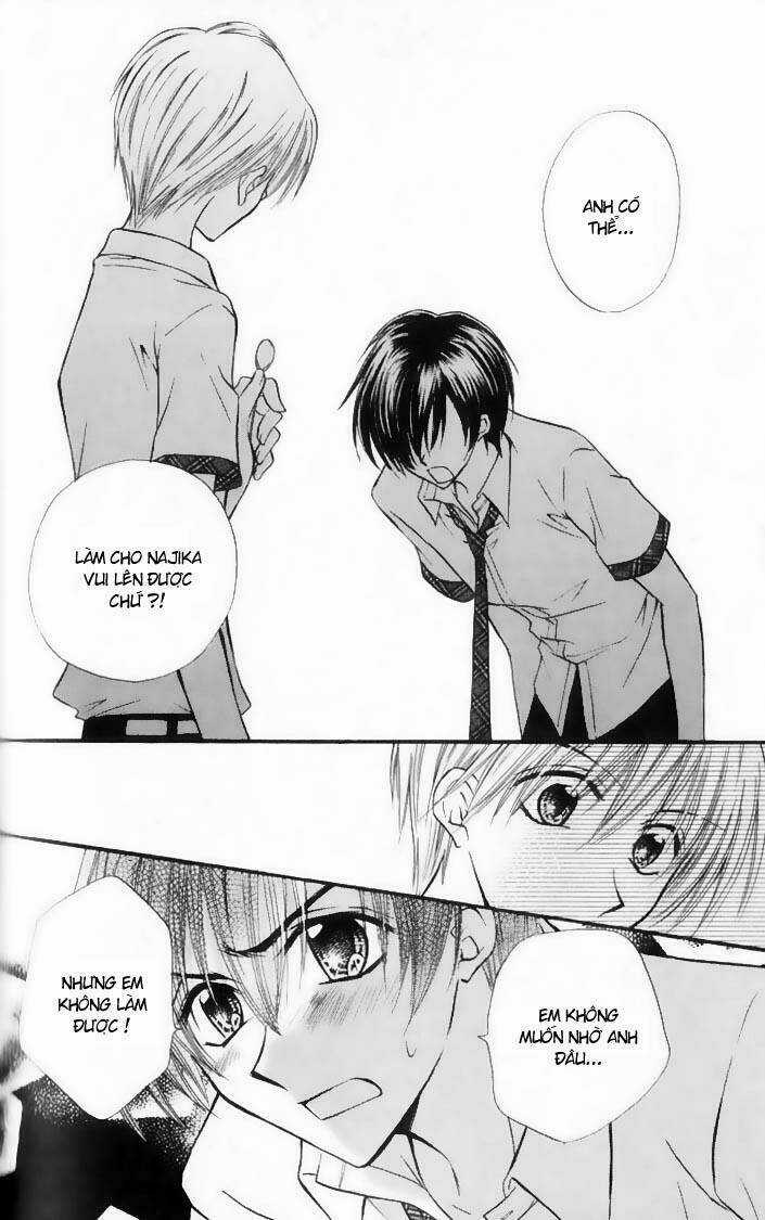 Kitchen no Ohime-sama - Nàng công chúa bánh ngọt Chapter 20 trang 13