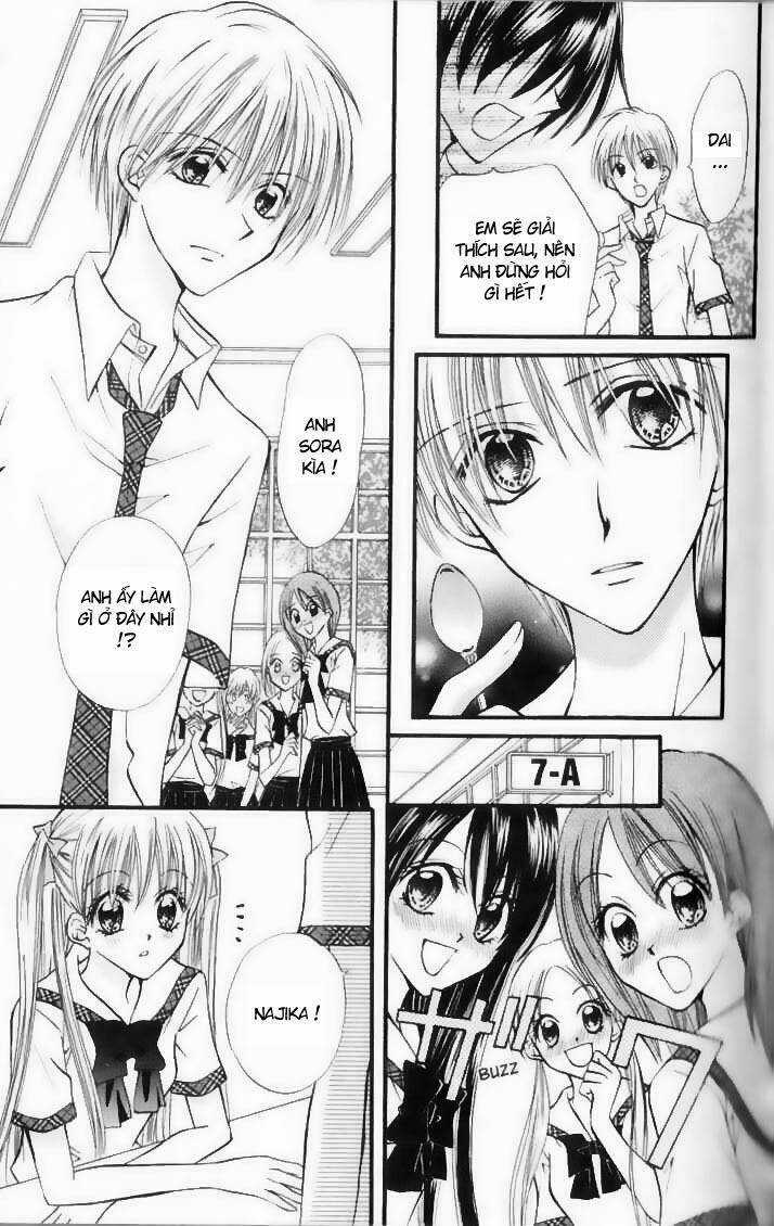 Kitchen no Ohime-sama - Nàng công chúa bánh ngọt Chapter 20 trang 14