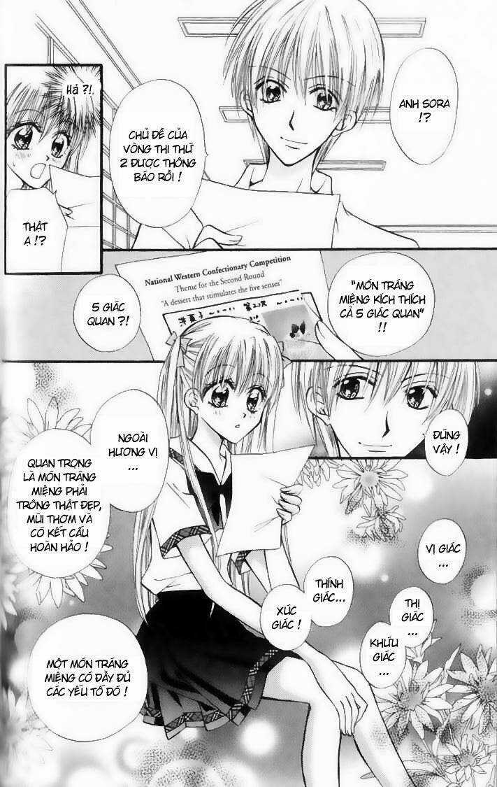 Kitchen no Ohime-sama - Nàng công chúa bánh ngọt Chapter 20 trang 15