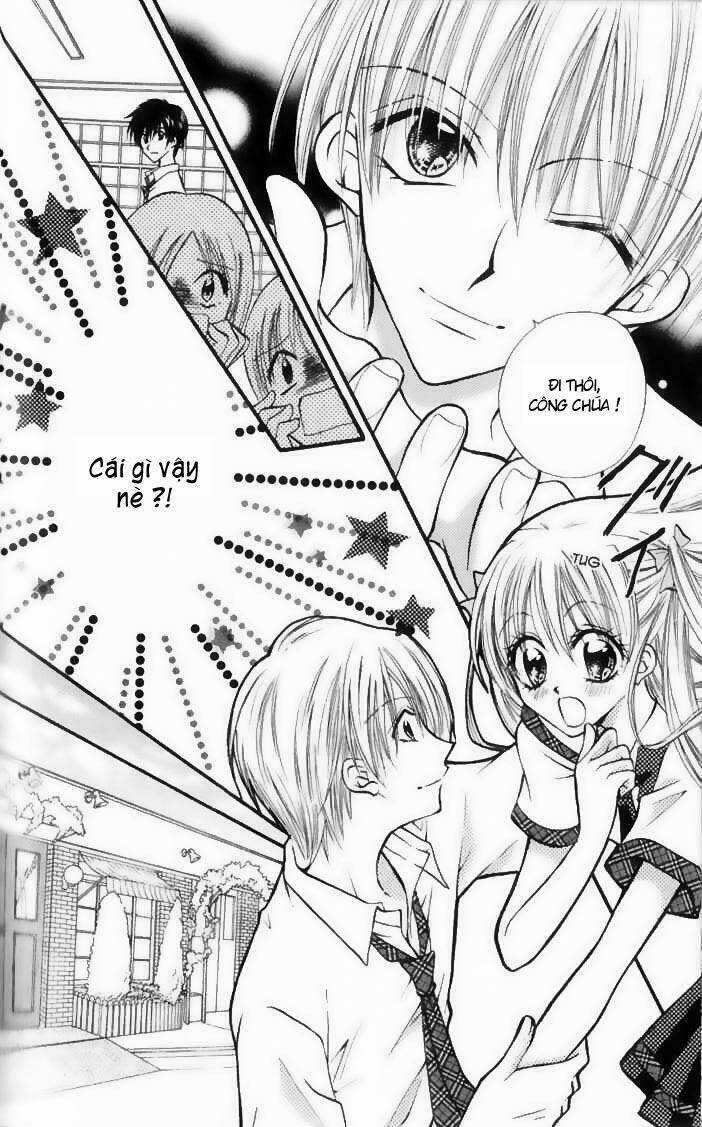 Kitchen no Ohime-sama - Nàng công chúa bánh ngọt Chapter 20 trang 17