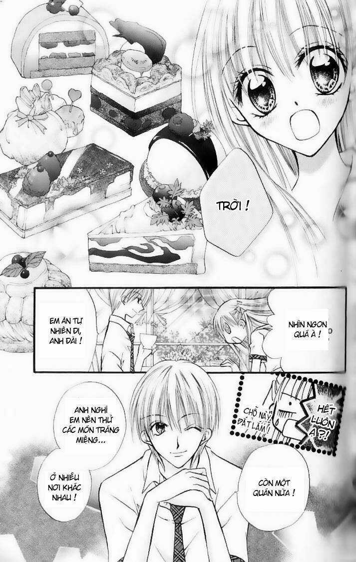 Kitchen no Ohime-sama - Nàng công chúa bánh ngọt Chapter 20 trang 18