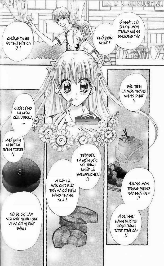 Kitchen no Ohime-sama - Nàng công chúa bánh ngọt Chapter 20 trang 19