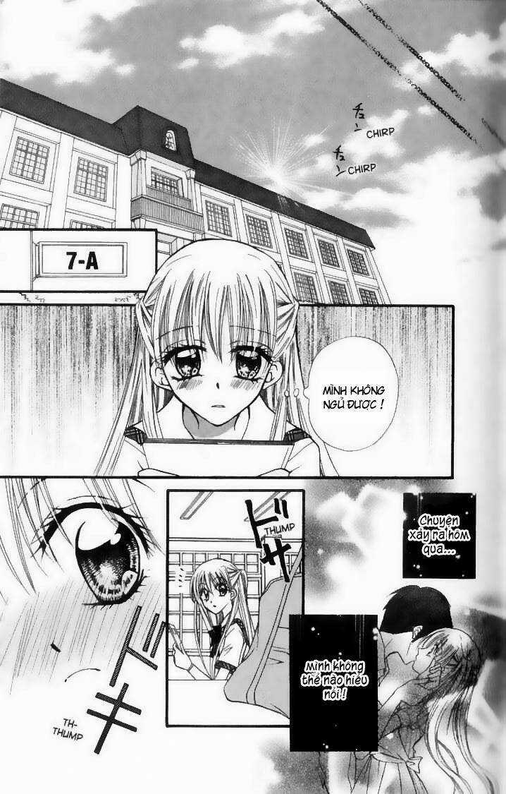 Kitchen no Ohime-sama - Nàng công chúa bánh ngọt Chapter 20 trang 2