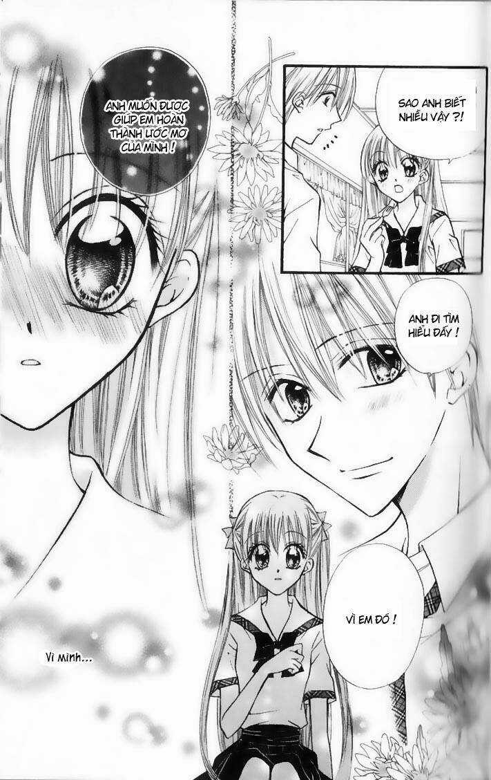 Kitchen no Ohime-sama - Nàng công chúa bánh ngọt Chapter 20 trang 20