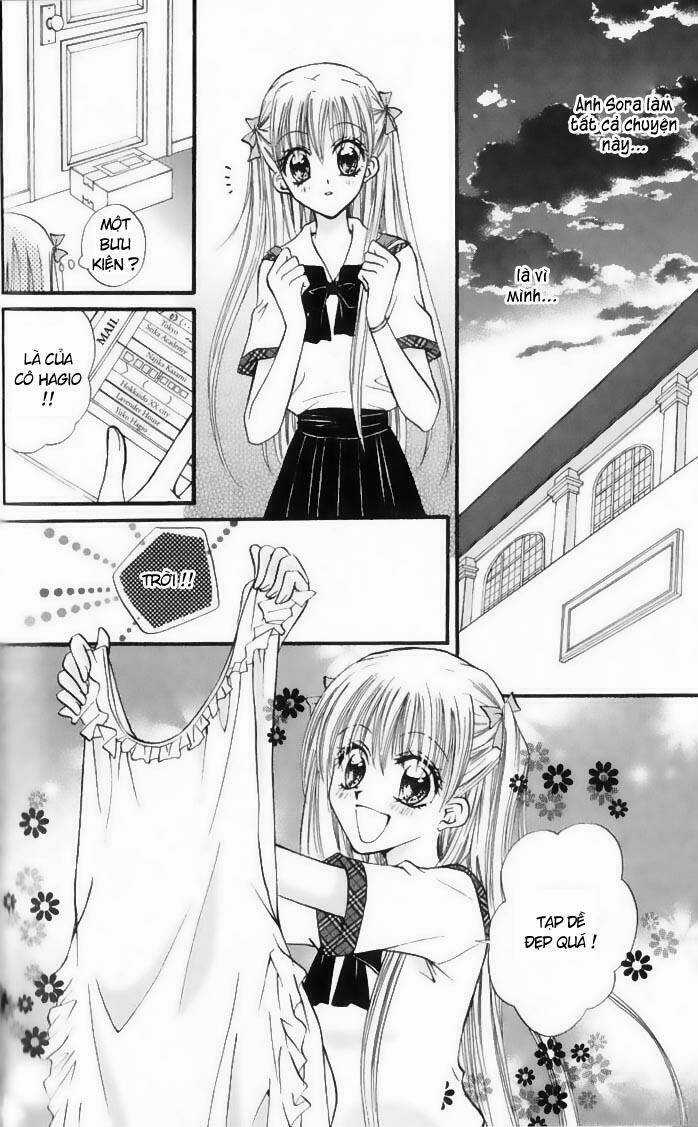 Kitchen no Ohime-sama - Nàng công chúa bánh ngọt Chapter 20 trang 21