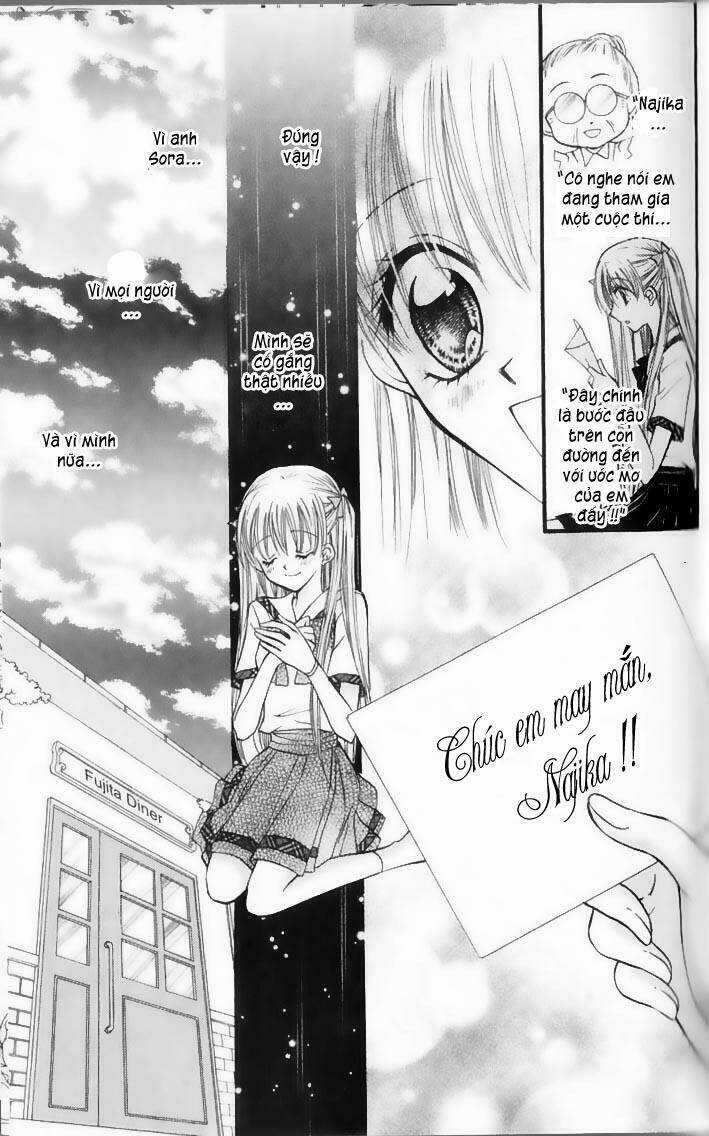 Kitchen no Ohime-sama - Nàng công chúa bánh ngọt Chapter 20 trang 22