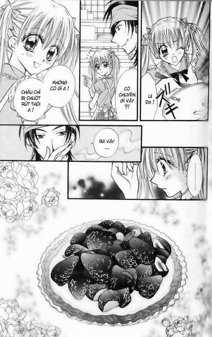 Kitchen no Ohime-sama - Nàng công chúa bánh ngọt Chapter 20 trang 24