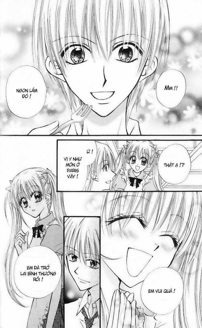 Kitchen no Ohime-sama - Nàng công chúa bánh ngọt Chapter 20 trang 25