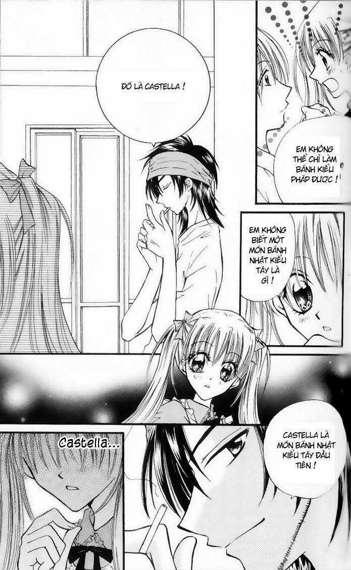 Kitchen no Ohime-sama - Nàng công chúa bánh ngọt Chapter 20 trang 28