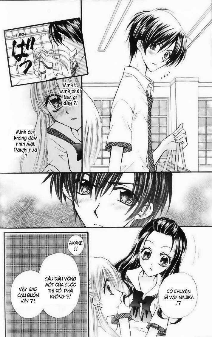 Kitchen no Ohime-sama - Nàng công chúa bánh ngọt Chapter 20 trang 3