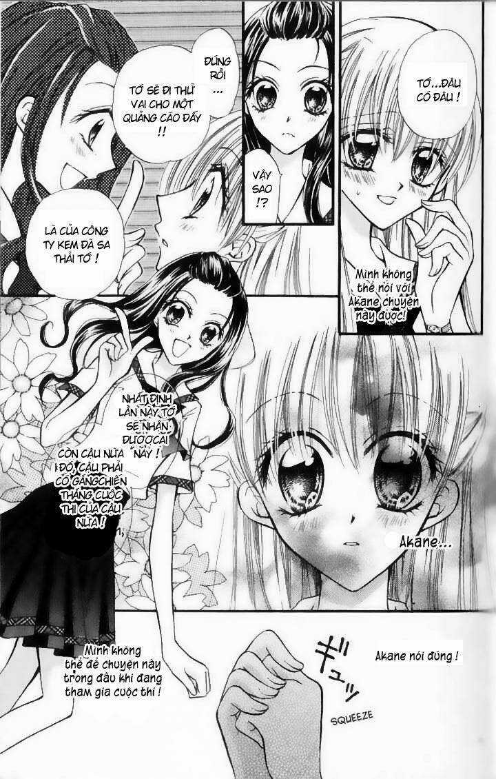 Kitchen no Ohime-sama - Nàng công chúa bánh ngọt Chapter 20 trang 4