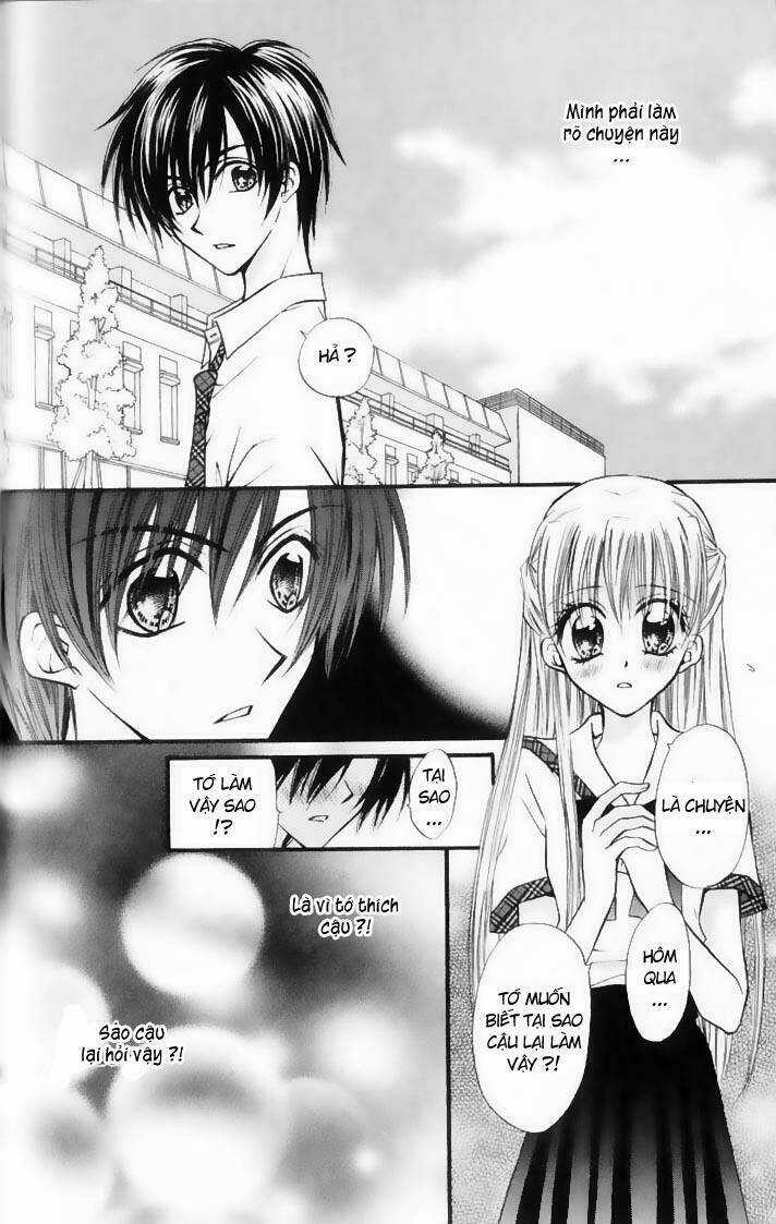 Kitchen no Ohime-sama - Nàng công chúa bánh ngọt Chapter 20 trang 5