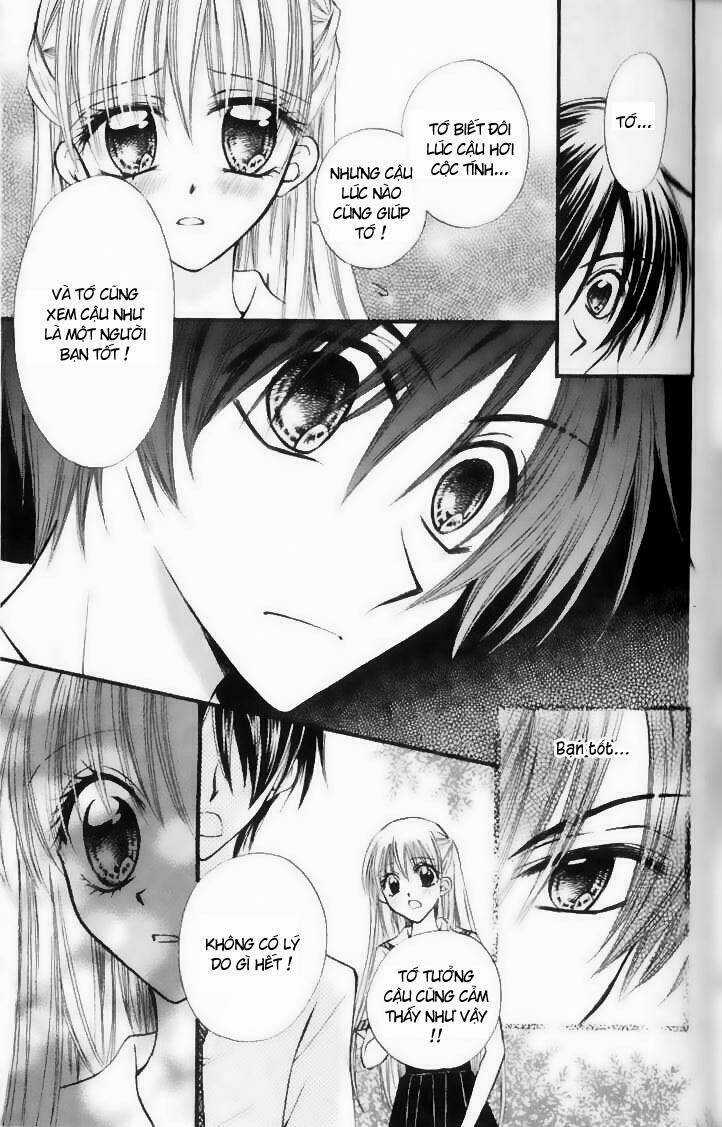 Kitchen no Ohime-sama - Nàng công chúa bánh ngọt Chapter 20 trang 6