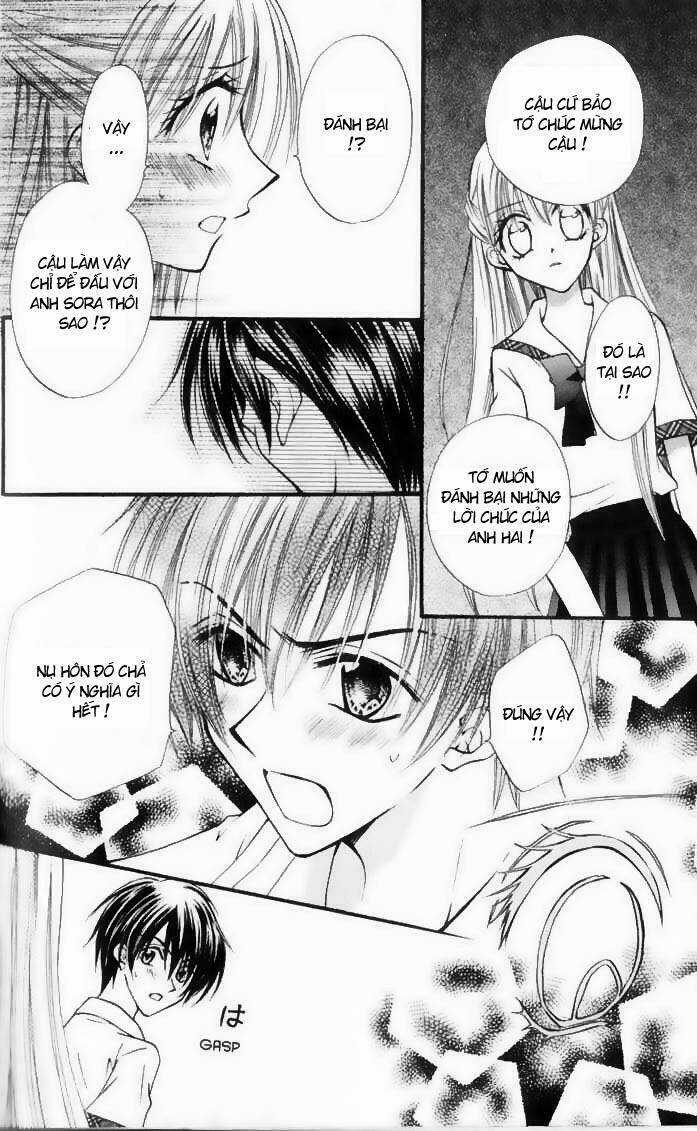 Kitchen no Ohime-sama - Nàng công chúa bánh ngọt Chapter 20 trang 7