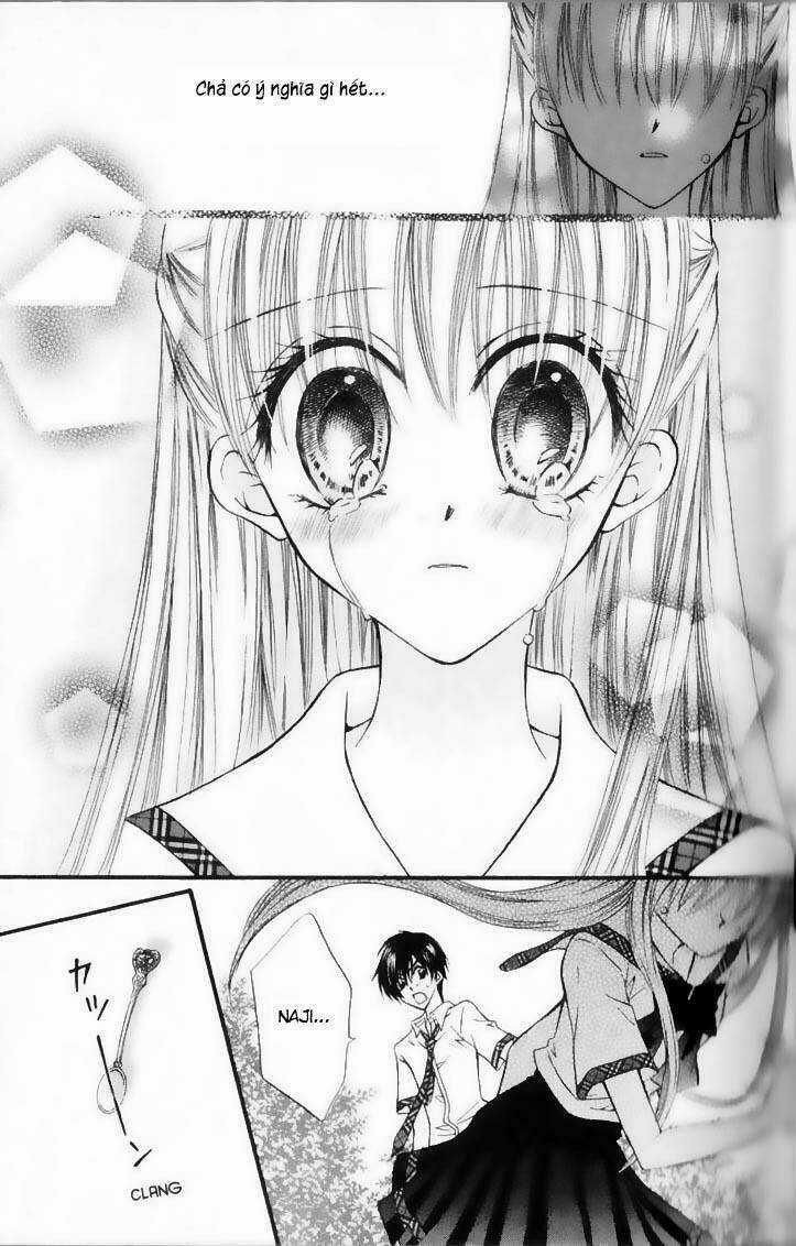 Kitchen no Ohime-sama - Nàng công chúa bánh ngọt Chapter 20 trang 8