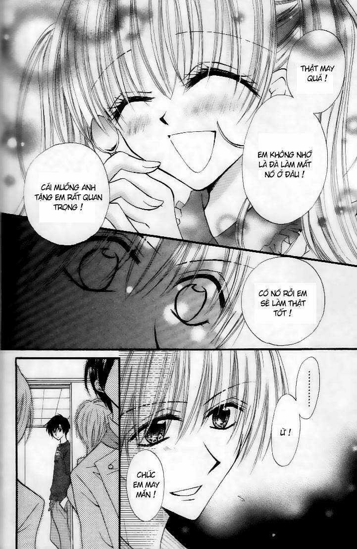 Kitchen no Ohime-sama - Nàng công chúa bánh ngọt Chapter 21 trang 10