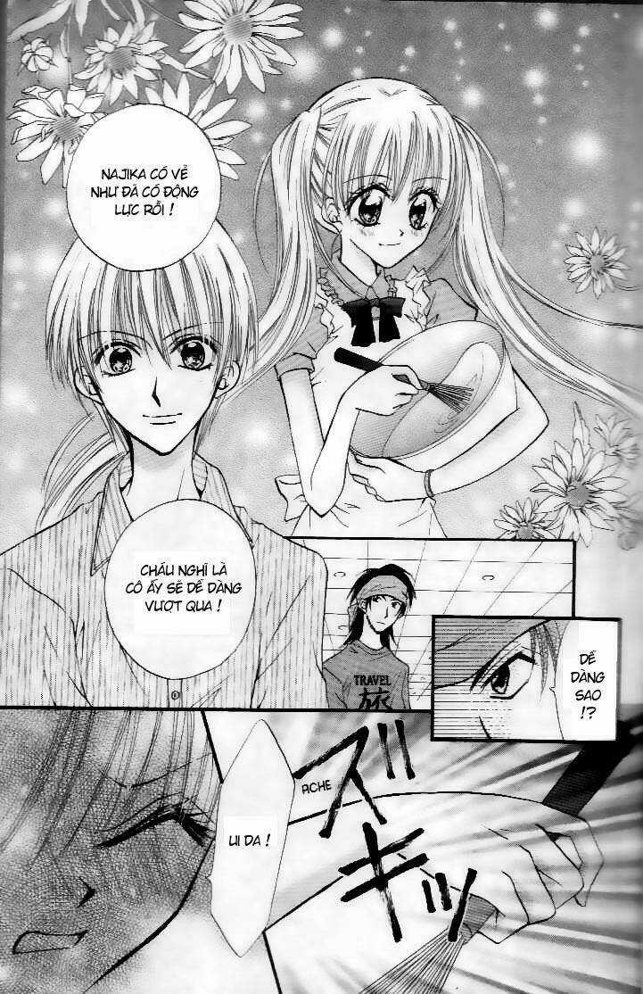 Kitchen no Ohime-sama - Nàng công chúa bánh ngọt Chapter 21 trang 13