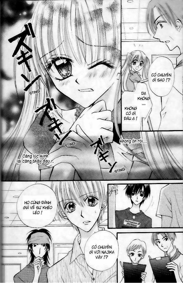 Kitchen no Ohime-sama - Nàng công chúa bánh ngọt Chapter 21 trang 14