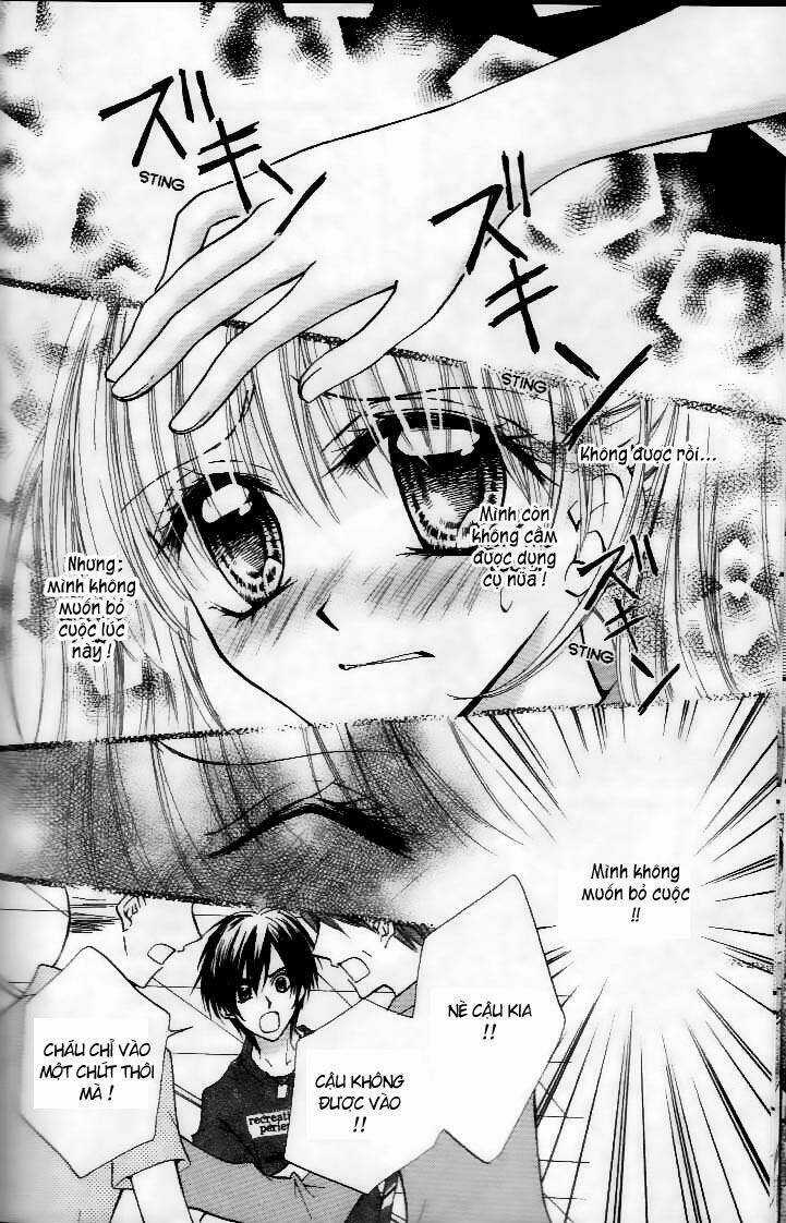 Kitchen no Ohime-sama - Nàng công chúa bánh ngọt Chapter 21 trang 16