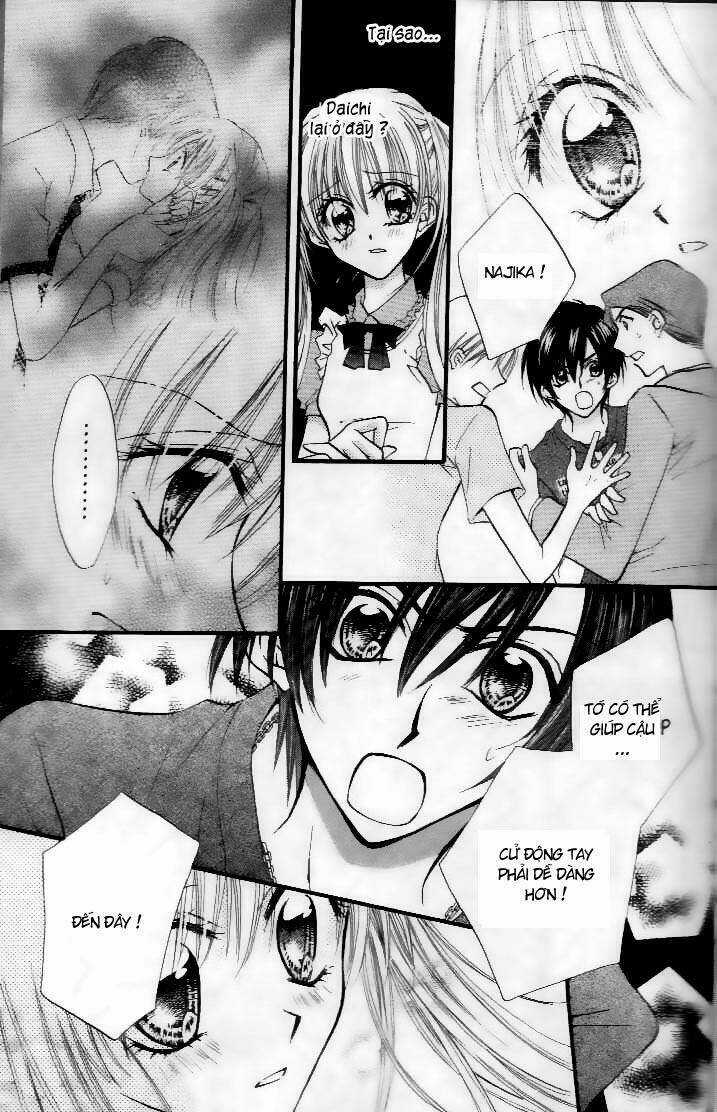 Kitchen no Ohime-sama - Nàng công chúa bánh ngọt Chapter 21 trang 17