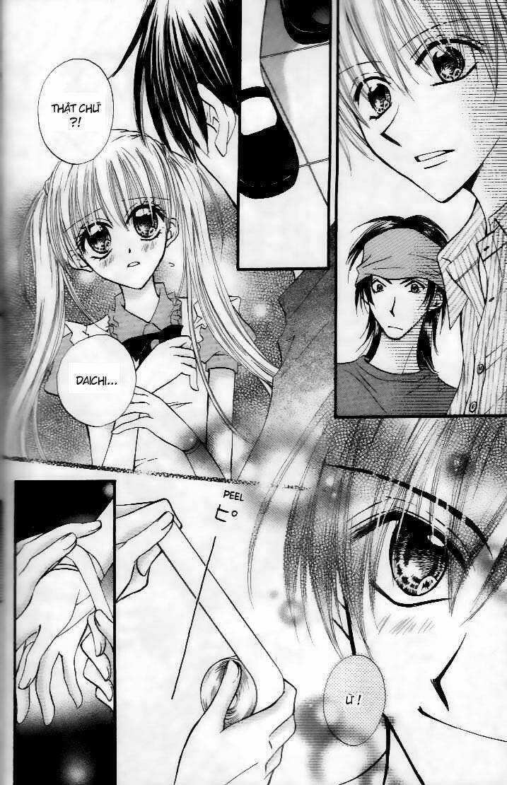 Kitchen no Ohime-sama - Nàng công chúa bánh ngọt Chapter 21 trang 18