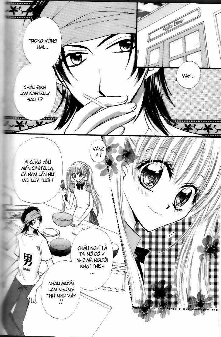 Kitchen no Ohime-sama - Nàng công chúa bánh ngọt Chapter 21 trang 2