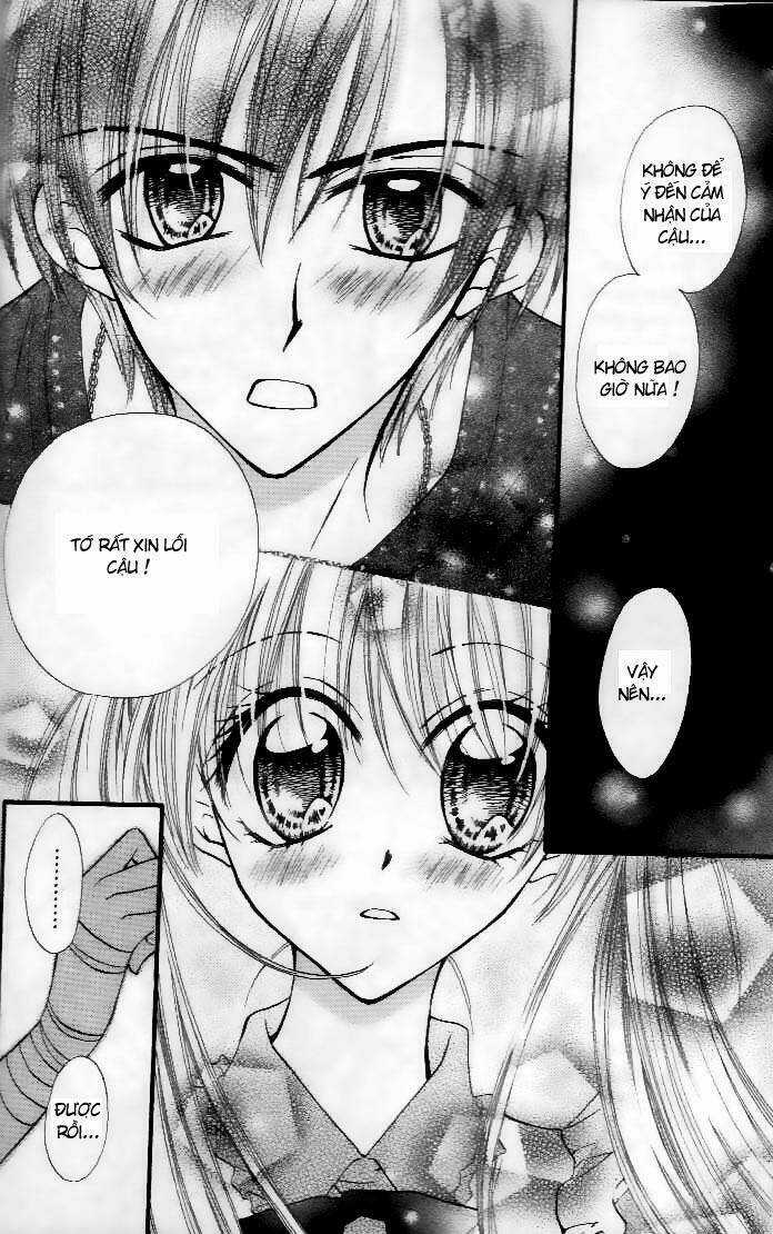 Kitchen no Ohime-sama - Nàng công chúa bánh ngọt Chapter 21 trang 20