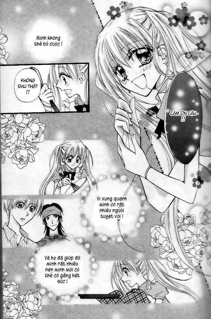 Kitchen no Ohime-sama - Nàng công chúa bánh ngọt Chapter 21 trang 21