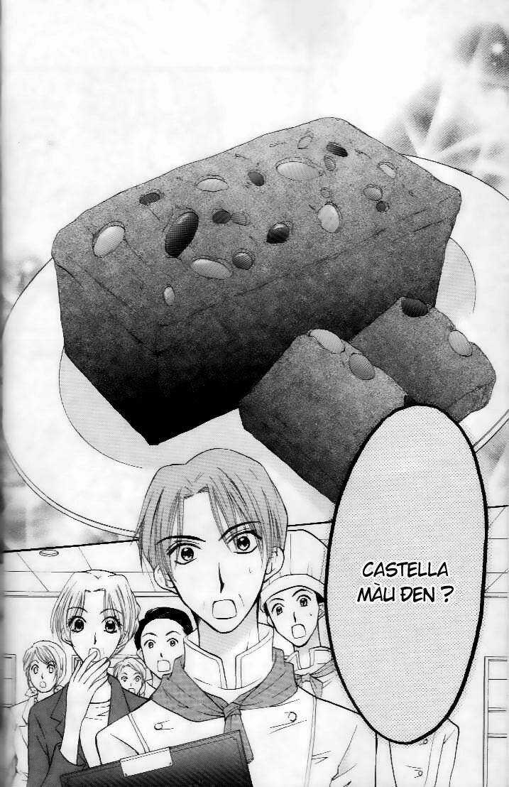 Kitchen no Ohime-sama - Nàng công chúa bánh ngọt Chapter 21 trang 24