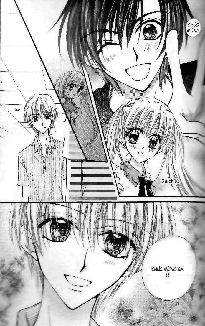 Kitchen no Ohime-sama - Nàng công chúa bánh ngọt Chapter 21 trang 29