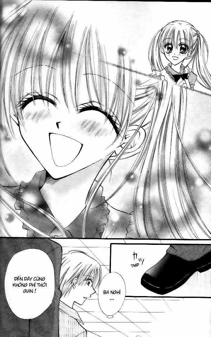 Kitchen no Ohime-sama - Nàng công chúa bánh ngọt Chapter 21 trang 30