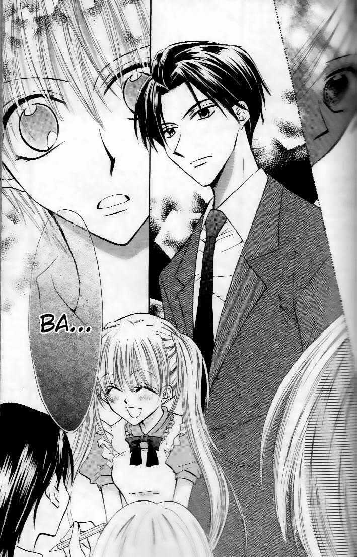 Kitchen no Ohime-sama - Nàng công chúa bánh ngọt Chapter 21 trang 31