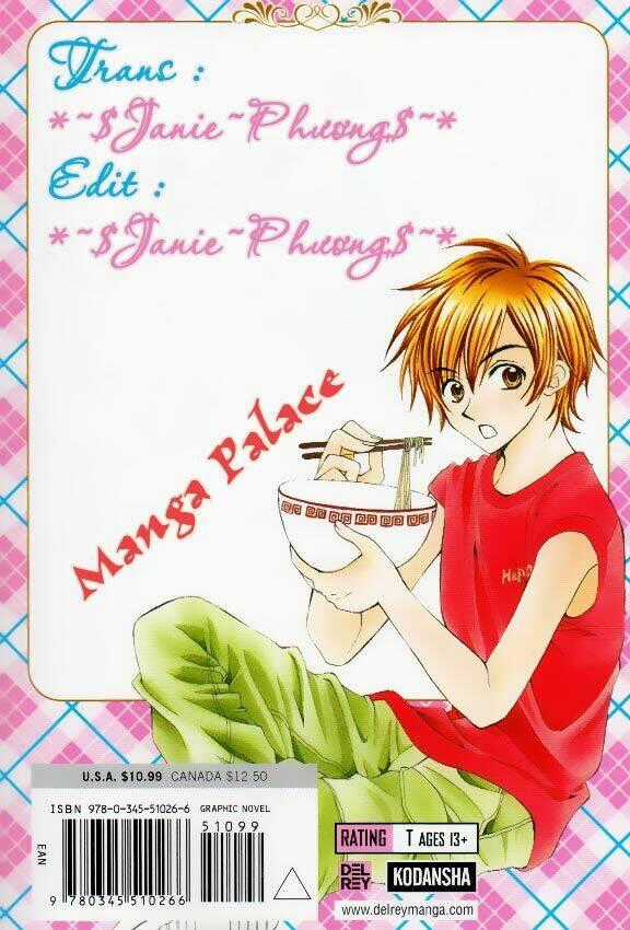 Kitchen no Ohime-sama - Nàng công chúa bánh ngọt Chapter 21 trang 32