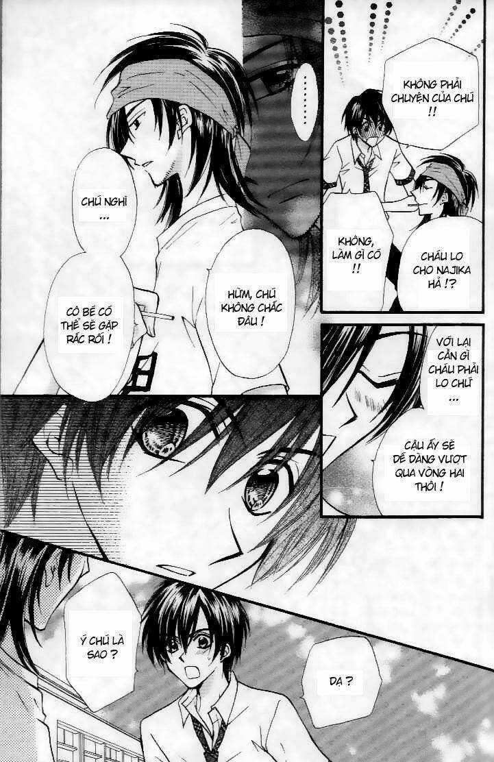 Kitchen no Ohime-sama - Nàng công chúa bánh ngọt Chapter 21 trang 5