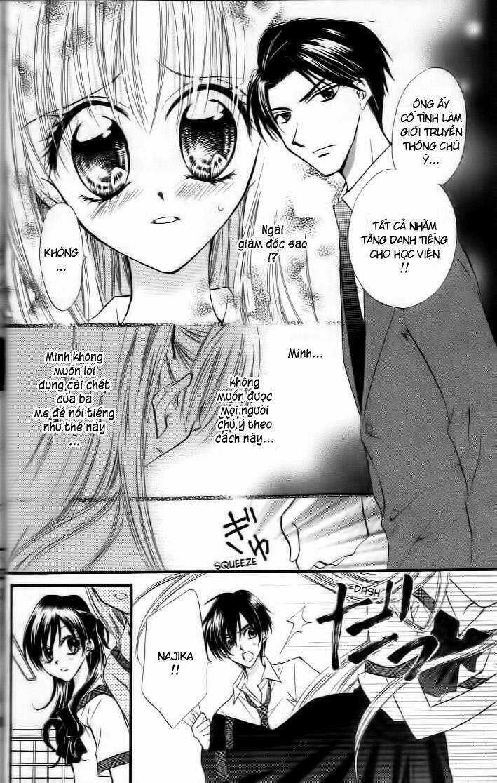 Kitchen no Ohime-sama - Nàng công chúa bánh ngọt Chapter 22 trang 11