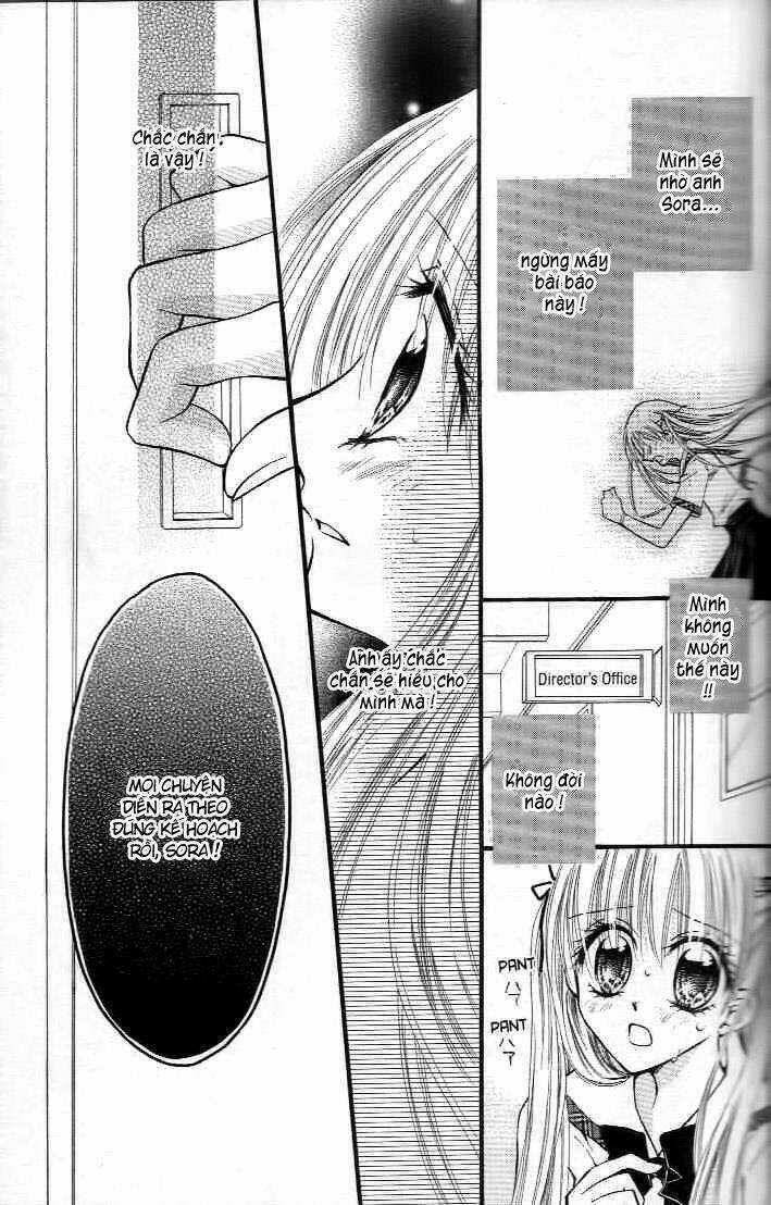 Kitchen no Ohime-sama - Nàng công chúa bánh ngọt Chapter 22 trang 12