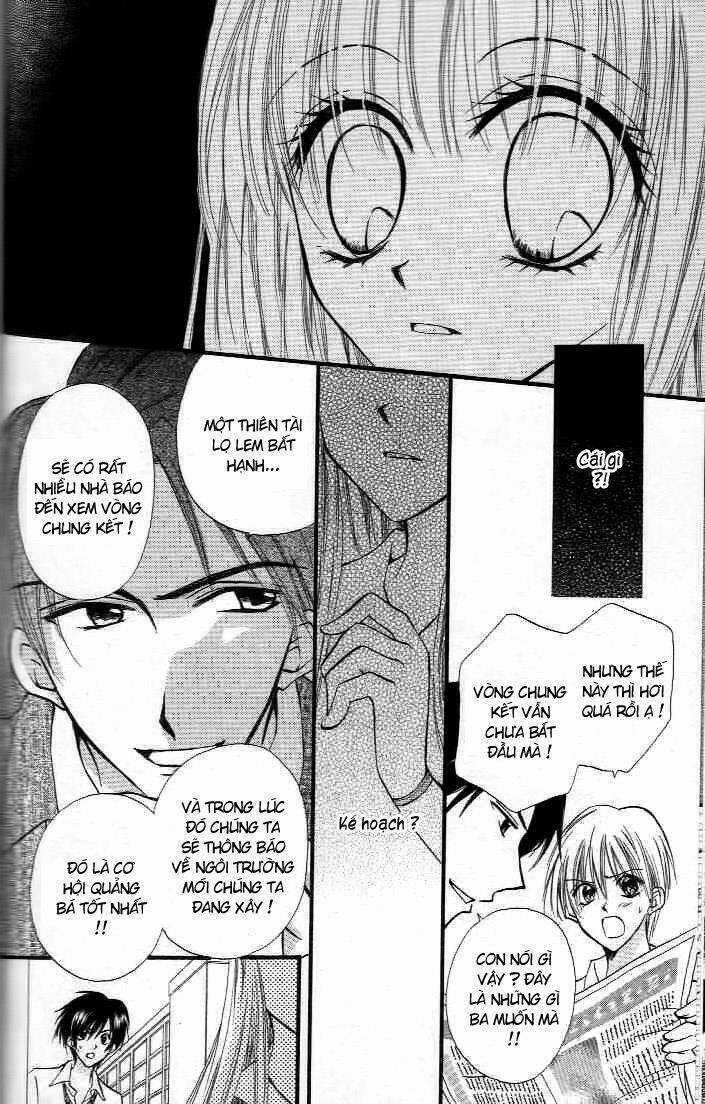 Kitchen no Ohime-sama - Nàng công chúa bánh ngọt Chapter 22 trang 13