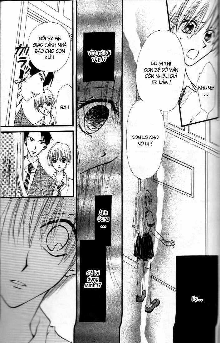 Kitchen no Ohime-sama - Nàng công chúa bánh ngọt Chapter 22 trang 14