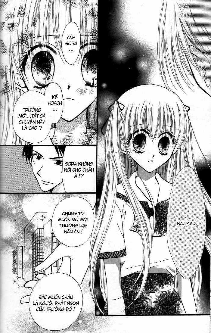 Kitchen no Ohime-sama - Nàng công chúa bánh ngọt Chapter 22 trang 15