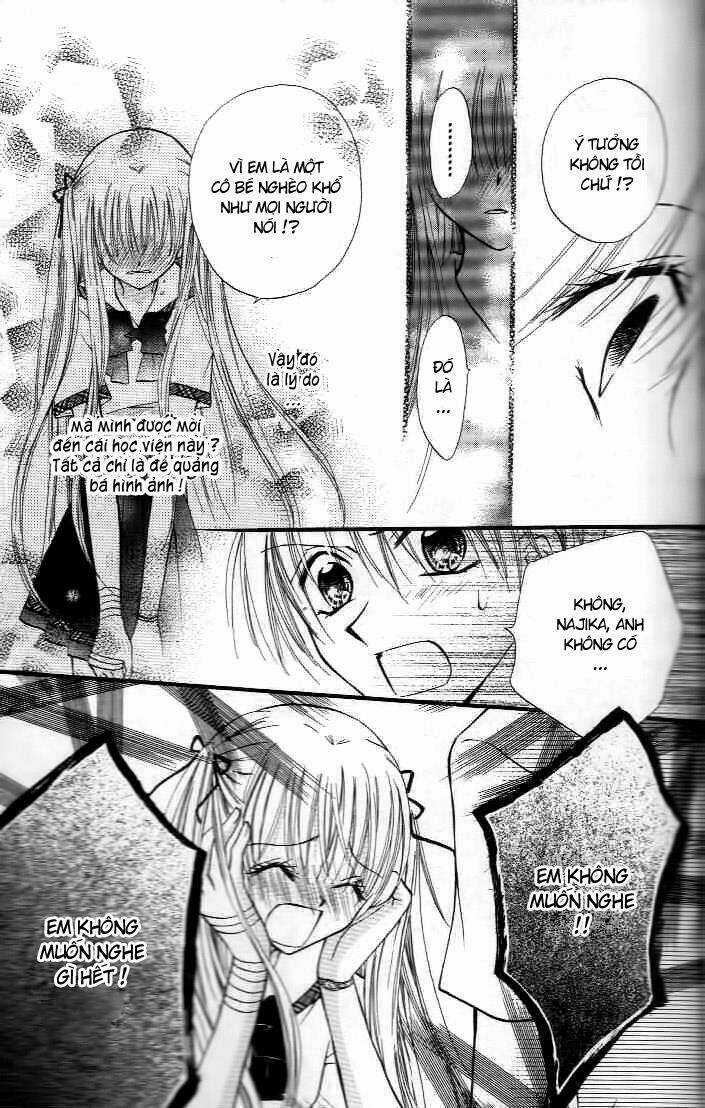 Kitchen no Ohime-sama - Nàng công chúa bánh ngọt Chapter 22 trang 16