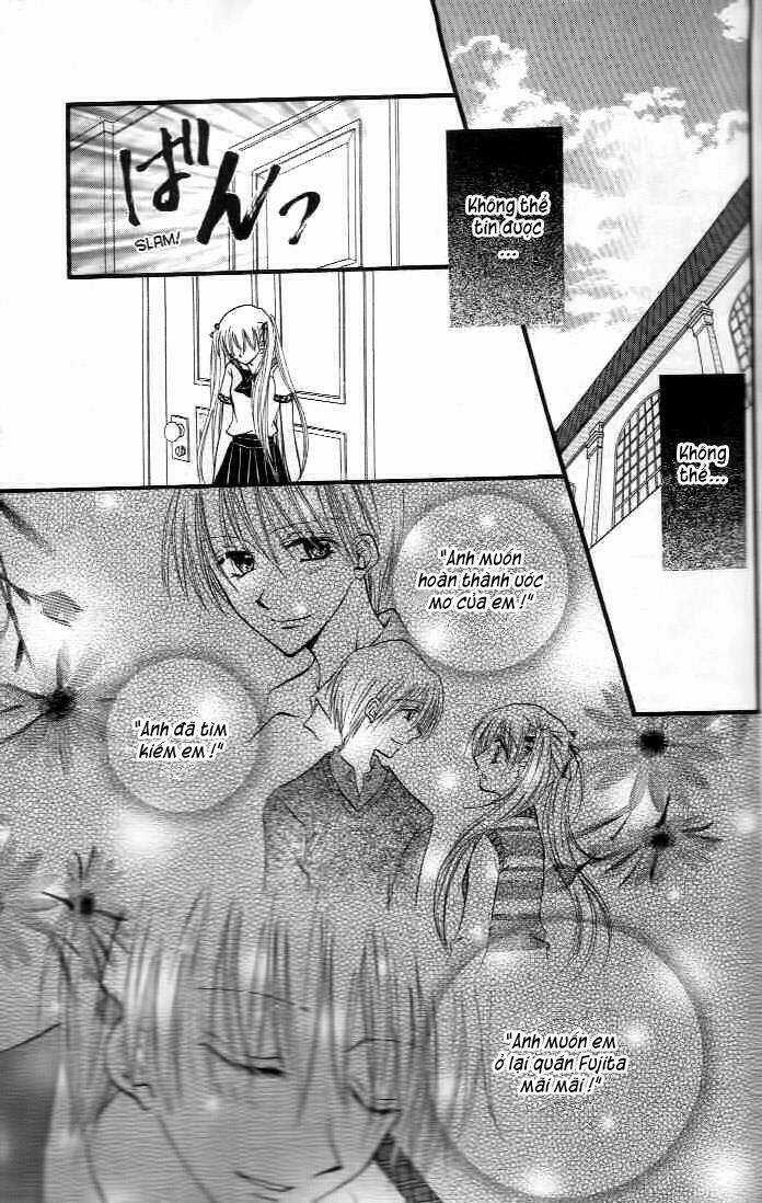 Kitchen no Ohime-sama - Nàng công chúa bánh ngọt Chapter 22 trang 18