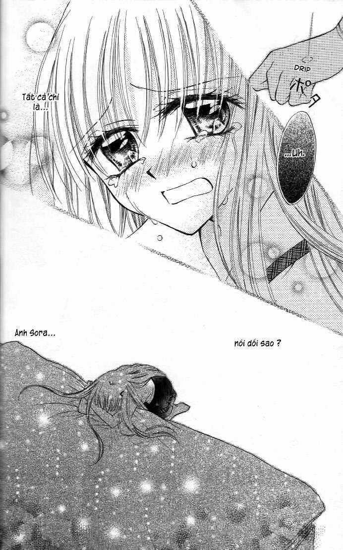 Kitchen no Ohime-sama - Nàng công chúa bánh ngọt Chapter 22 trang 19