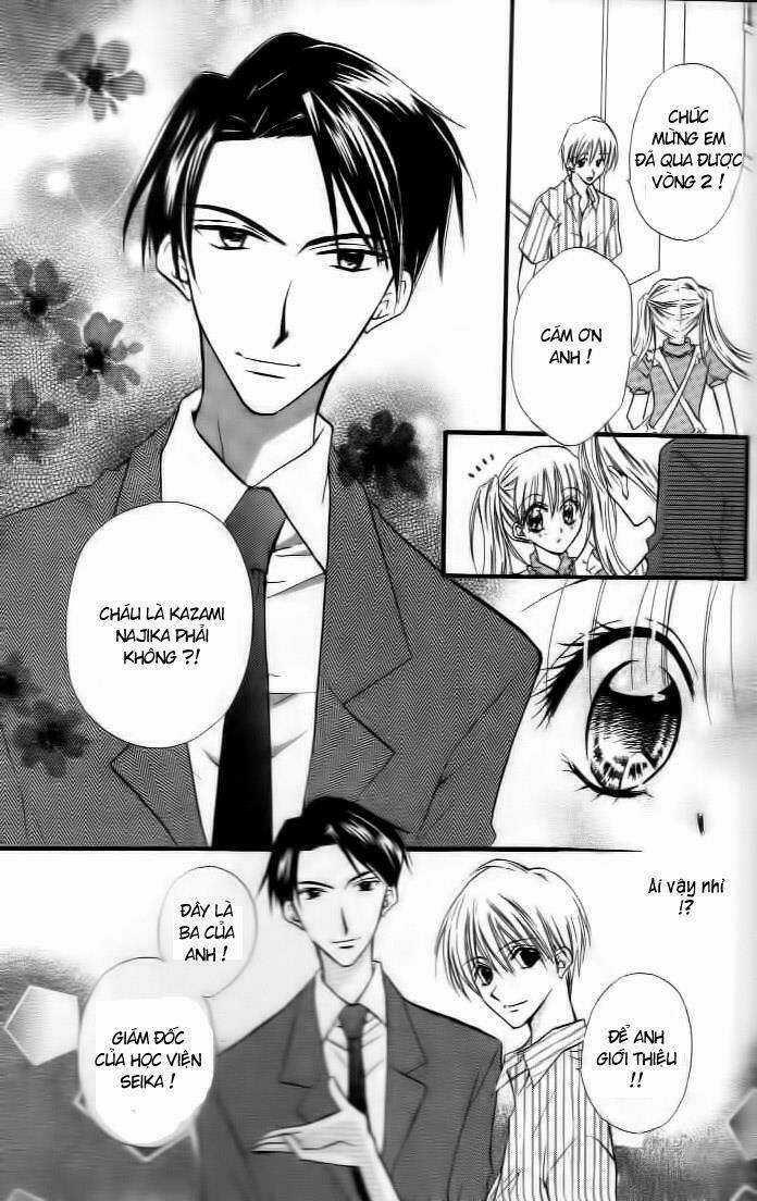 Kitchen no Ohime-sama - Nàng công chúa bánh ngọt Chapter 22 trang 2