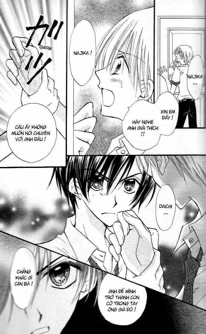 Kitchen no Ohime-sama - Nàng công chúa bánh ngọt Chapter 22 trang 20