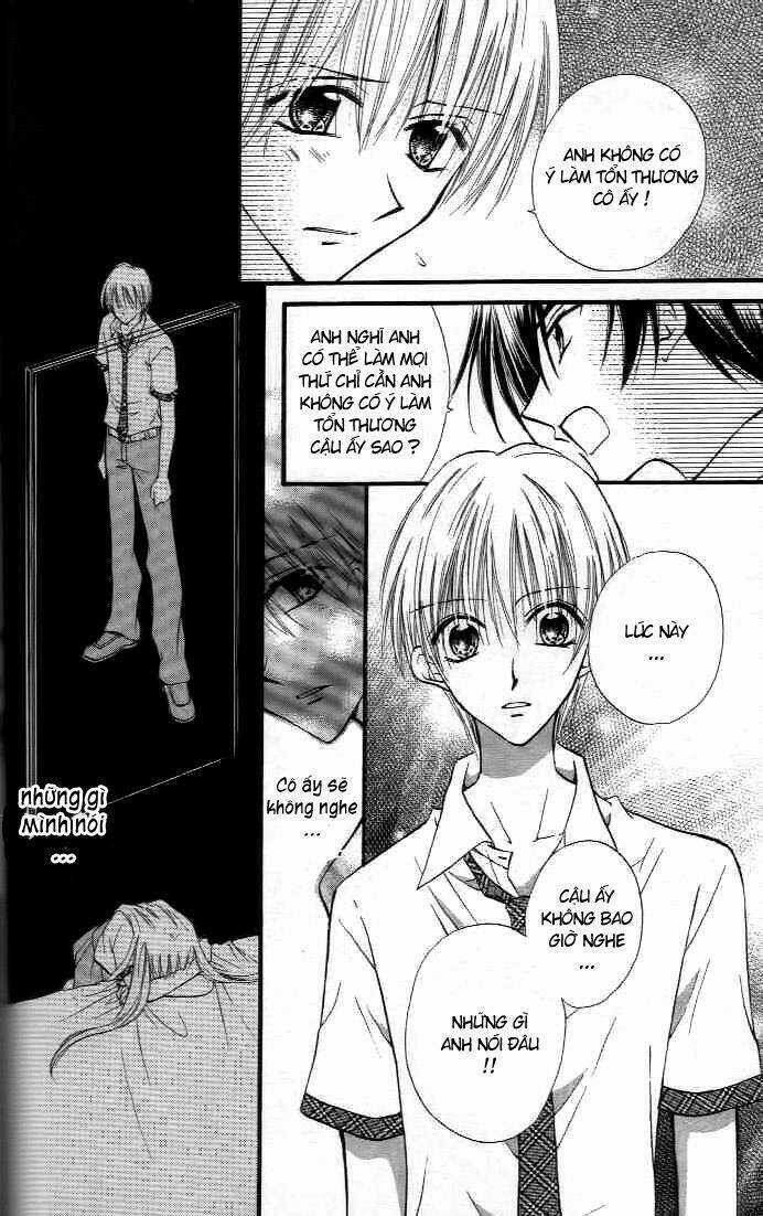 Kitchen no Ohime-sama - Nàng công chúa bánh ngọt Chapter 22 trang 21