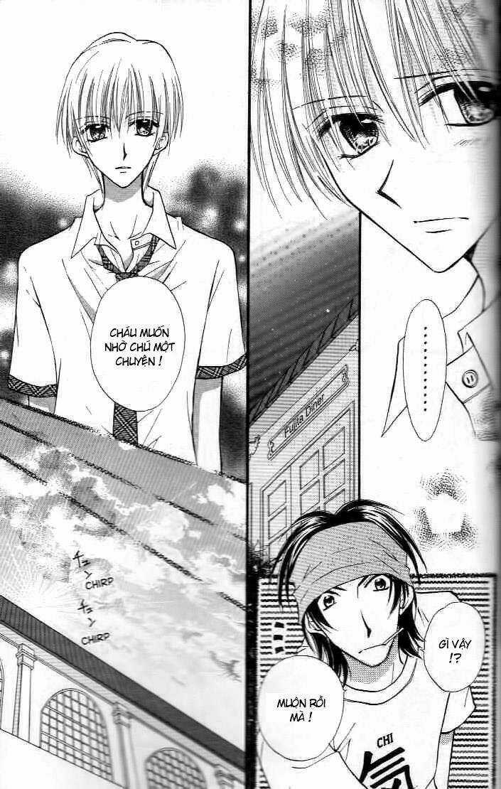 Kitchen no Ohime-sama - Nàng công chúa bánh ngọt Chapter 22 trang 22