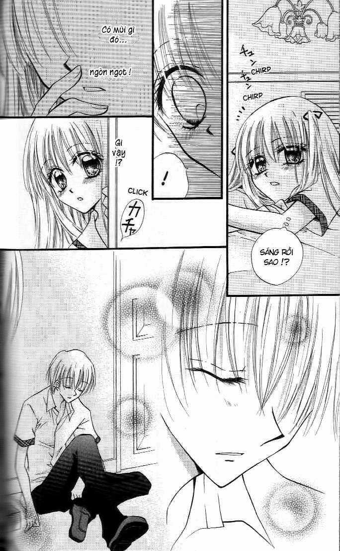 Kitchen no Ohime-sama - Nàng công chúa bánh ngọt Chapter 22 trang 23