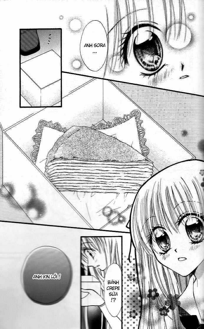 Kitchen no Ohime-sama - Nàng công chúa bánh ngọt Chapter 22 trang 24