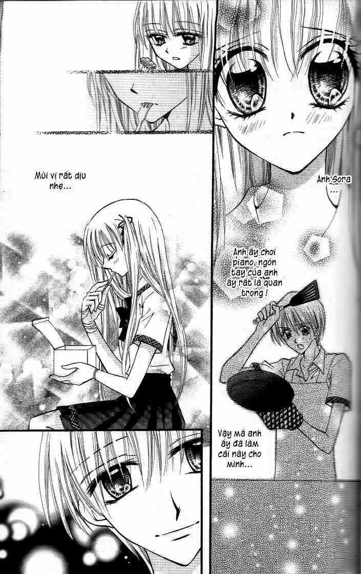 Kitchen no Ohime-sama - Nàng công chúa bánh ngọt Chapter 22 trang 26